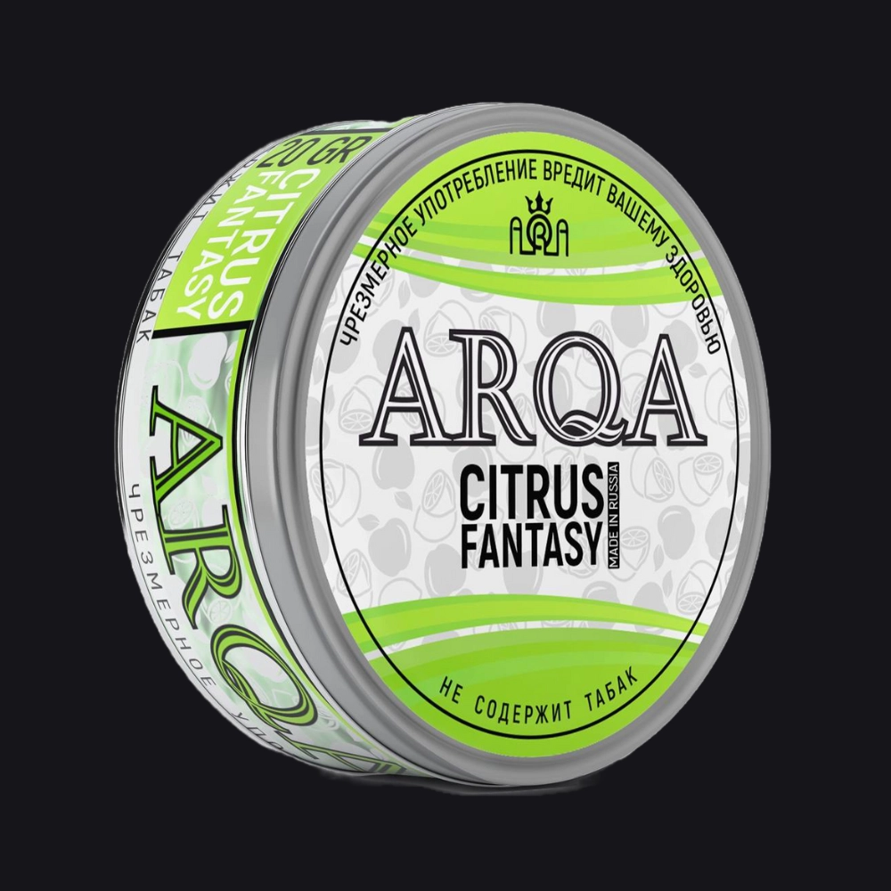 ARQA | Citrus Fantasy