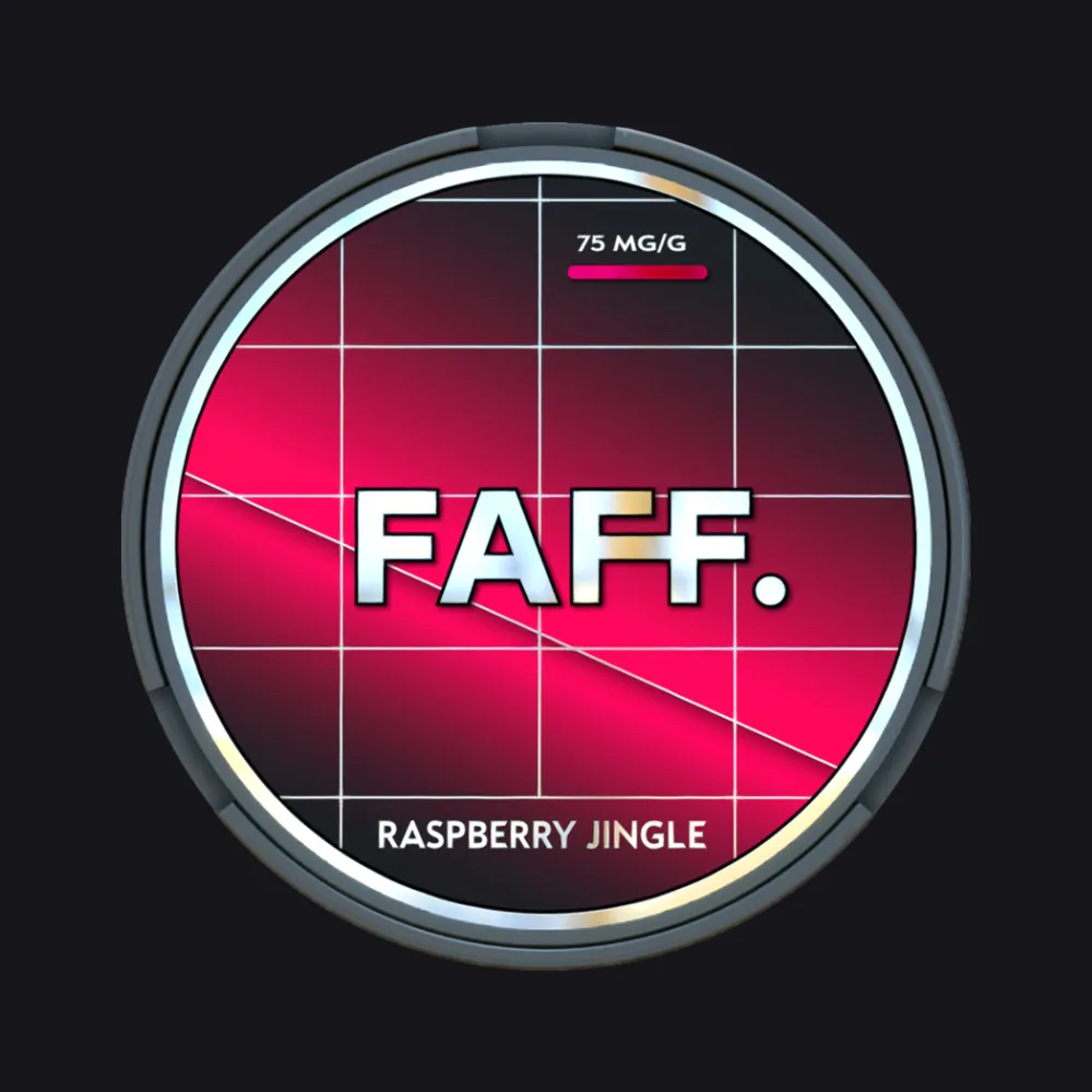 FAFF. | Raspberry Jingle